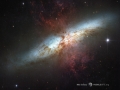 Starburst Galaxy
